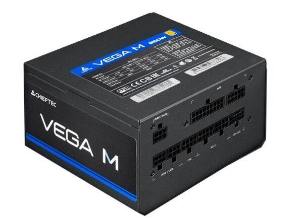 Power Supply|CHIEFTEC|ATX 750W|750 Watts|Efficiency 80 PLUS GOLD|PFC Active|PPG-750-C - Image 4