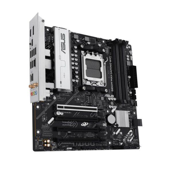 MB AMD B850 SAM5 MATX/B850M MAX GAMING WIFI ASUS - Image 3