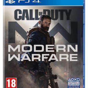 GAME CALL OF DUTY: MODERN/WARFAR /PS4 5030917285196 SONY