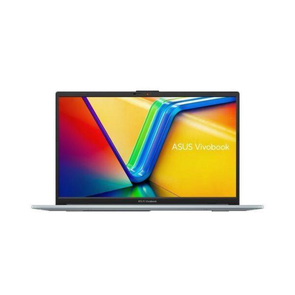Notebook|ASUS|VivoBook Series|Go 15|E1504FA-BQ1558W|CPU  Ryzen 5|7520U|2800 MHz|15.6"|1920x1080|RAM 16GB|DDR5|SSD 512GB|AMD Radeon Graphics|Integrated|ENG|Windows 11 Home|Green / Grey|1.63 kg|90NB0ZR3-M02PZ0 - Image 2