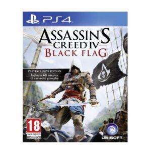 GAME ASSASSIN'S CREED IV/NORDIC /PS4 3307216076919 SONY