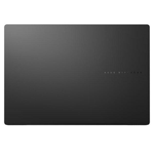 Notebook|ASUS|VivoBook S|16 OLED|M5606UA-MX087W|CPU  Ryzen 7|8845HS|3800 MHz|16"|3200x2000|RAM 16GB|LPDDR5x|SSD 1TB|AMD Radeon Graphics|Integrated|ENG|NumberPad|Card Reader Micro SD|Windows 11 Home|Black|1.5 kg|90NB1482-M00610 - Image 4