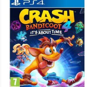 GAME CRASH BANDICOOT 4//PS4 5030917290954 SONY