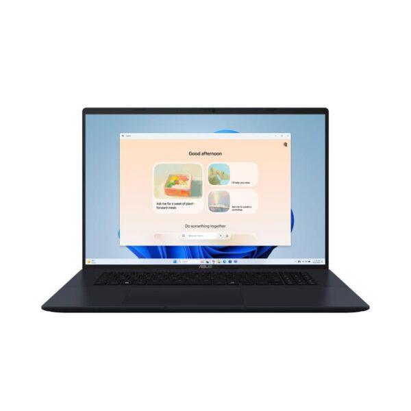 Notebook|ASUS|VivoBook Series|18|M1807HA-S8033W|CPU  Ryzen 7|260|3800 MHz|18.4"|1920x1200|RAM 16GB|DDR5|SSD 1TB|AMD Radeon Graphics|Integrated|ENG|Windows 11 Home|Blue|2.6 kg|90NB15P1-M001C0 - Image 2