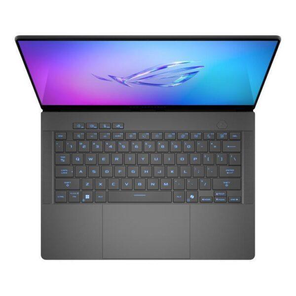 Notebook|ASUS|ROG Zephyrus|G14 (2025)|GA403WR-QS132W|CPU  Ryzen AI 9|HX370|2000 MHz|14"|2880x1800|RAM 32GB|LPDDR5x|8000 MHz|SSD 1TB|NVIDIA GeForce RTX 5070 Ti|12GB|ENG|Card Reader microSD|Windows 11 Home|Eclipse Grey|1.57 kg|90NR0M53-M006Z0 - Image 3