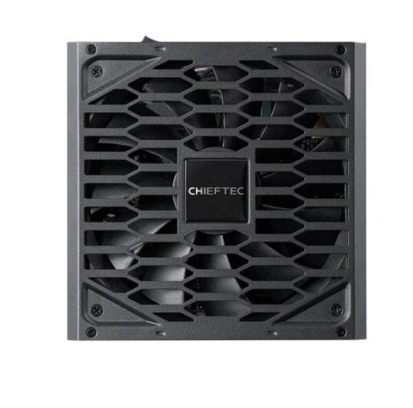 Power Supply|CHIEFTEC|ATX 750W|750 Watts|Efficiency 80 PLUS GOLD|PFC Active|PPG-750-C - Image 2