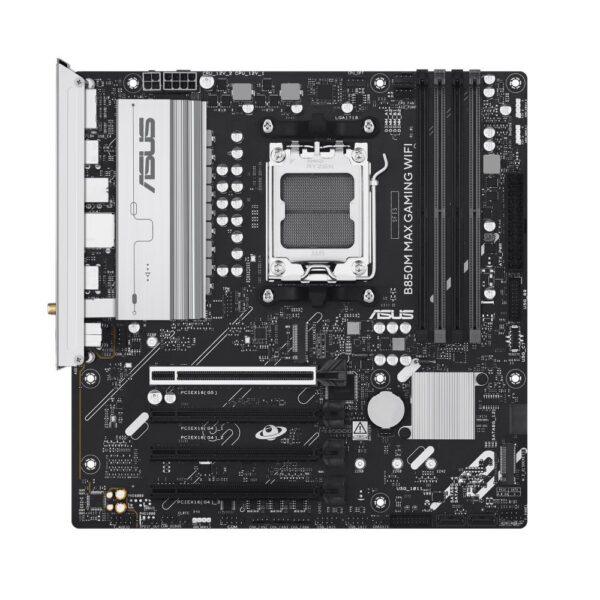 MB AMD B850 SAM5 MATX/B850M MAX GAMING WIFI ASUS - Image 2