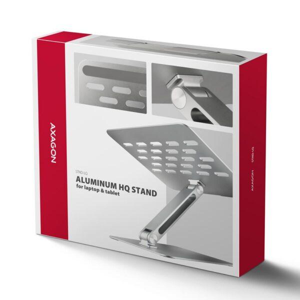 NB ACC STAND 10-16"/ALUMINUM HQ STND-LQ AXAGON - Image 3
