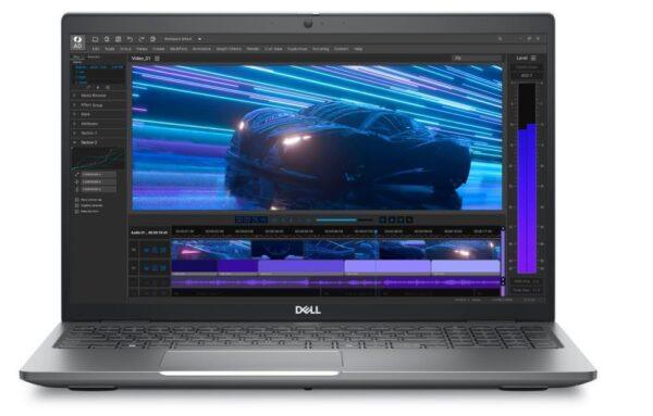 Notebook|DELL|Precision|3591|CPU  Core Ultra|u7-155H|3800 MHz|15.6"|1920x1080|RAM 16GB|DDR5|5600 MHz|SSD 512GB|NVIDIA RTX 1000 Ada|6GB|EST|Card Reader microSD|Smart Card Reader|Windows 11 Pro|1.79 kg|N102P3591EMEA_VP_EST - Image 2