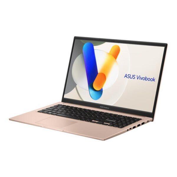 Notebook|ASUS|VivoBook Series|X1504VA-BQ2396W|CPU  Core i5|i5-1334U|1300 MHz|15.6"|1920x1080|RAM 16GB|DDR4|SSD 512GB|Intel Iris Xe Graphics|Integrated|ENG|Windows 11 Home|Terra Cotta|1.7 kg|90NB10J3-M03010 - Image 5