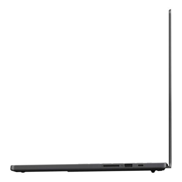 Notebook|ASUS|ROG|Zephyrus G16 (2025)|GU605CW-QR147W|CPU  Core Ultra|U9-285H|2900 MHz|16"|2560x1600|RAM 32GB|LPDDR5x|7467 MHz|SSD 1TB|NVIDIA GeForce RTX 5080|16GB|ENG|Card Reader SD card|Windows 11 Home|Eclipse Grey|1.95 kg|90NR0LX5-M00870 - Image 8