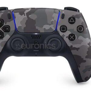 GAMEPAD DUALSENSE V2 WIRELESS/GREY CAMO 711719576358 SONY