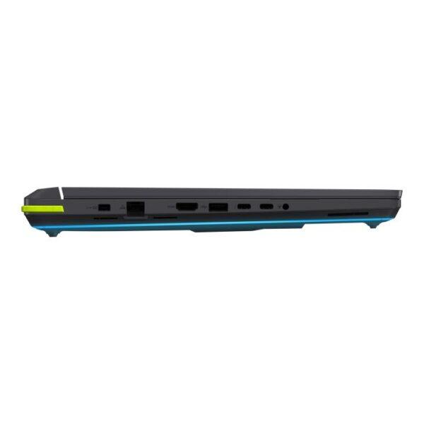 Notebook|ASUS|ROG Strix|G16 (2025)|G615LW-S5075W|CPU  Core Ultra|U9-275HX|2700 MHz|16"|2560x1600|RAM 16GB|DDR5|5600 MHz|SSD 1TB|NVIDIA GeForce RTX 5080|16GB|ENG|Windows 11 Home|Eclipse Grey|2.65 kg|90NR0LG1-M002T0 - Image 7
