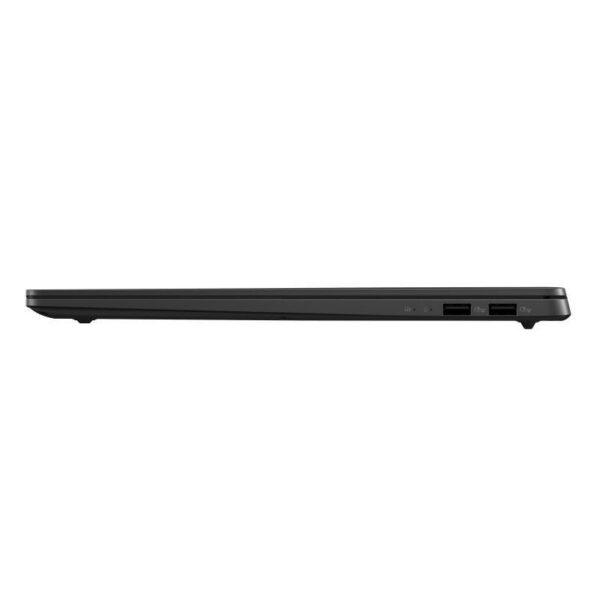 Notebook|ASUS|VivoBook S|16 OLED|M5606UA-MX087W|CPU  Ryzen 7|8845HS|3800 MHz|16"|3200x2000|RAM 16GB|LPDDR5x|SSD 1TB|AMD Radeon Graphics|Integrated|ENG|NumberPad|Card Reader Micro SD|Windows 11 Home|Black|1.5 kg|90NB1482-M00610 - Image 6