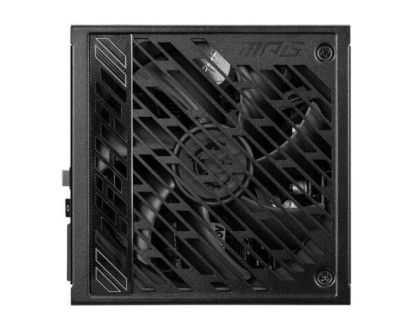 Power Supply|MSI|MPG A1250GS PCIE5|1250 Watts|Efficiency 80 PLUS GOLD|MPGA1250GSPCIE5 - Image 4