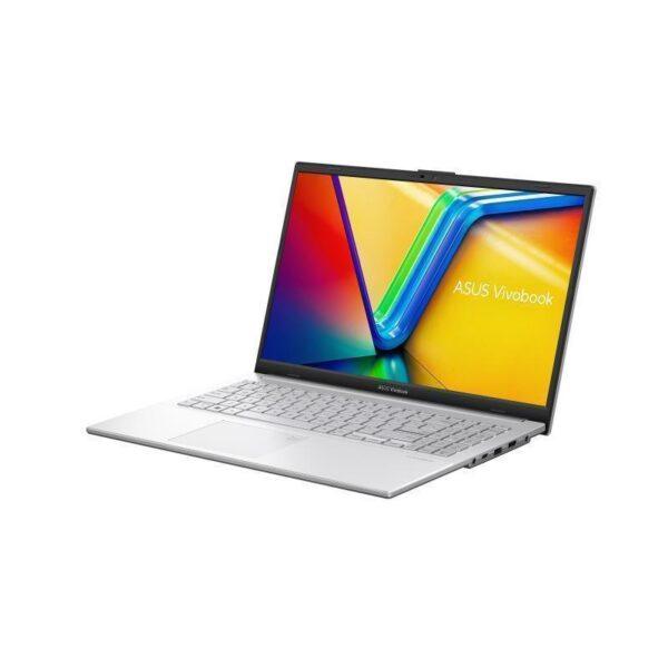 Notebook|ASUS|VivoBook Series|Go 15|E1504FA-BQ1557W|CPU  Ryzen 3|7320U|2400 MHz|15.6"|1920x1080|RAM 8GB|DDR5|SSD 512GB|AMD Radeon Graphics|Integrated|ENG|Windows 11 Home in S Mode|Silver|1.63 kg|90NB0ZR1-M02PY0 - Image 5