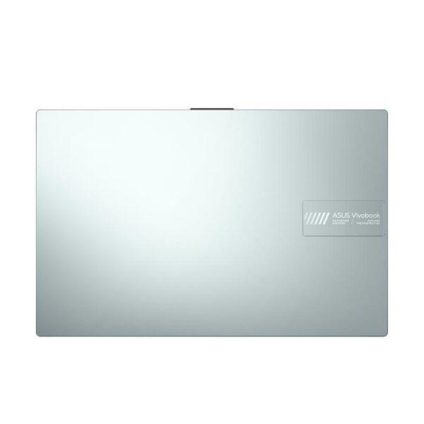 Notebook|ASUS|VivoBook Series|Go 15|E1504FA-BQ1558W|CPU  Ryzen 5|7520U|2800 MHz|15.6"|1920x1080|RAM 16GB|DDR5|SSD 512GB|AMD Radeon Graphics|Integrated|ENG|Windows 11 Home|Green / Grey|1.63 kg|90NB0ZR3-M02PZ0 - Image 3