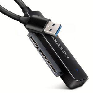 SSD ACC ADAPTER USB3.2/SATA/5GBPS 0.2M ADSA-FP2A AXAGON