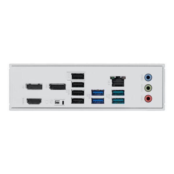 Mainboard|ASUS|AMD B850|SAM5|Micro-ATX|Memory DDR5|Memory slots 4|1xPCI-Express 4.0 16x|1xPCI-Express 5.0 16x|3xM.2|1xHDMI|2xDisplayPort|4xUSB 2.0|4xUSB 3.2|1xRJ45|3xAudio port|PRIMEB850M-A-CSM - Image 4