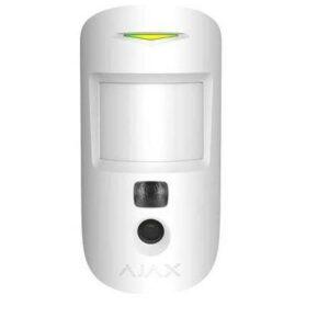 DETECTOR WRL MOTIONCAM/WHITE PHOD 53771 AJAX FIBRA