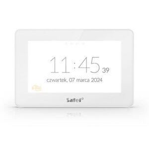 KEYPAD TOUCHSCREEN INTEGRA/MIFARE INT TSH2R-W SATEL