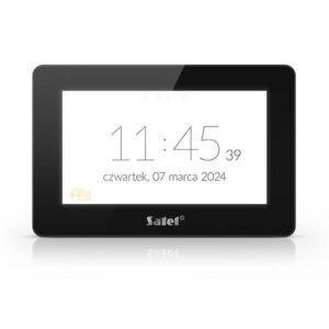 KEYPAD TOUCHSCREEN INTEGRA/MIFARE INT TSH2R-B SATEL