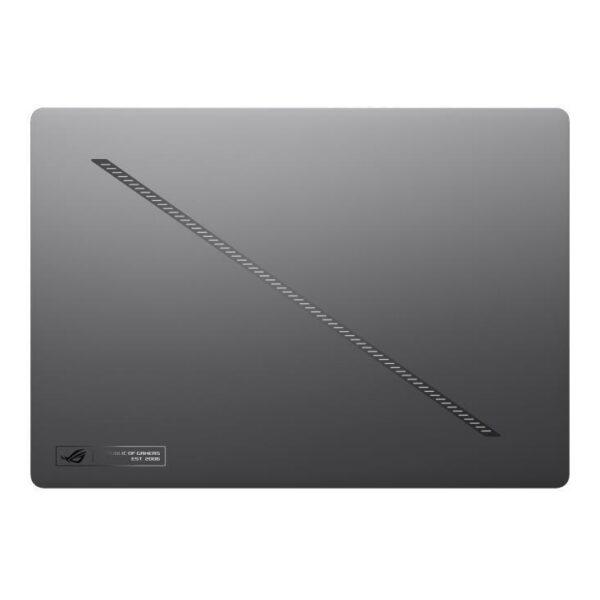Notebook|ASUS|ROG Zephyrus|G14 (2025)|GA403WR-QS132W|CPU  Ryzen AI 9|HX370|2000 MHz|14"|2880x1800|RAM 32GB|LPDDR5x|8000 MHz|SSD 1TB|NVIDIA GeForce RTX 5070 Ti|12GB|ENG|Card Reader microSD|Windows 11 Home|Eclipse Grey|1.57 kg|90NR0M53-M006Z0 - Image 4