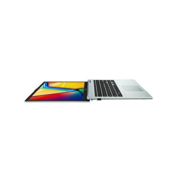 Notebook|ASUS|VivoBook Series|Go 15|E1504FA-BQ1558W|CPU  Ryzen 5|7520U|2800 MHz|15.6"|1920x1080|RAM 16GB|DDR5|SSD 512GB|AMD Radeon Graphics|Integrated|ENG|Windows 11 Home|Green / Grey|1.63 kg|90NB0ZR3-M02PZ0 - Image 10