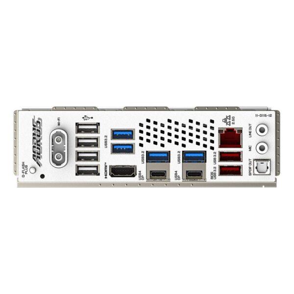 MB AMD X870E SAM5 ATX/X870E A ELITE WF7 ICE GIGABYTE - Image 5