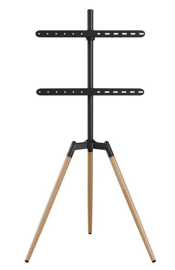 TV SET ACC FLOOR STAND 32-65"/TRIPOD TVS-65S-01 GEMBIRD - Image 2