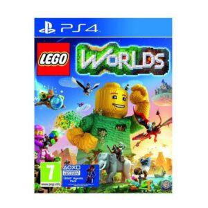GAME LEGO WORLDS//PS4 5051895409220 SONY