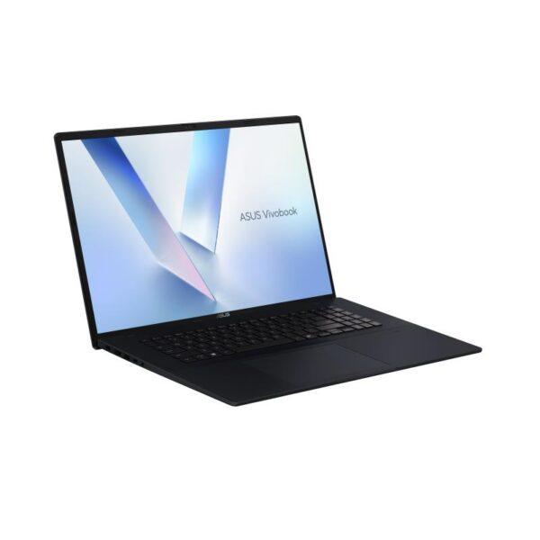 Notebook|ASUS|VivoBook Series|18|M1807HA-S8033W|CPU  Ryzen 7|260|3800 MHz|18.4"|1920x1200|RAM 16GB|DDR5|SSD 1TB|AMD Radeon Graphics|Integrated|ENG|Windows 11 Home|Blue|2.6 kg|90NB15P1-M001C0 - Image 3