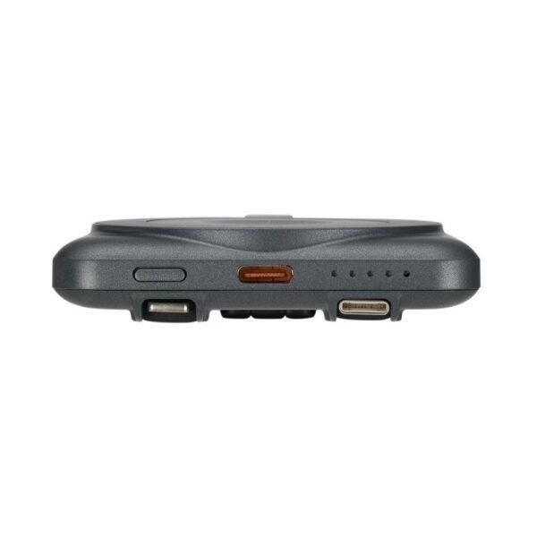 POWER BANK WRL 5000MAH/MAGSAFE+IWATCH VA2607 RIVACASE - Image 5