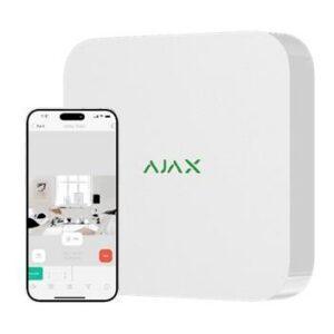 NET VIDEO RECORDER DC 8CH/WHITE 127052 AJAX