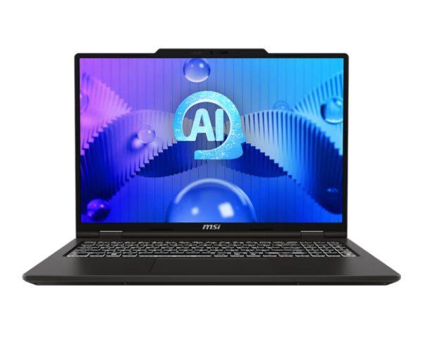 Notebook|MSI|Venture 16 AI A1MG|CPU  Core Ultra|u7-155H|3800 MHz|16"|2048x1280|RAM 16GB|DDR5|5600 MHz|SSD 1TB|Intel Arc Graphics|Integrated|ENG|Windows 11 Home|Grey|1.9 kg|VENTURE16AIA1MG-001NL - Image 3