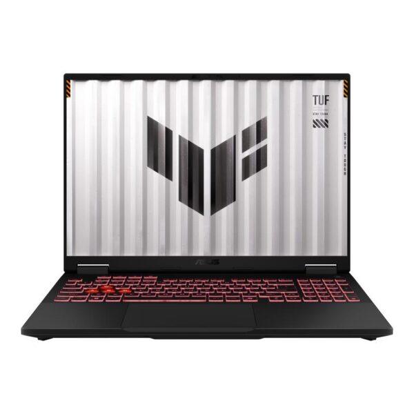 Notebook|ASUS|TUF|Gaming A16 (2025)|FA608UP-QT016W|CPU  Ryzen 7|260|3800 MHz|16"|2560x1600|RAM 32GB|DDR5|5600 MHz|SSD 1TB|NVIDIA GeForce RTX 5070|8GB|ENG|Windows 11 Home|Grey|2.2 kg|90NR0KT1-M00340 - Image 2