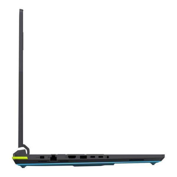 Notebook|ASUS|ROG Strix|G18 (2025)|G815JPR-S9038W|CPU  Core i9|i9-14900HX|2200 MHz|18"|2560x1600|RAM 16GB|DDR5|5600 MHz|SSD 1TB|NVIDIA GeForce RTX 5070|8GB|ENG|Windows 11 Home|Eclipse Grey|3.2 kg|90NR0LM1-M001H0 - Image 10