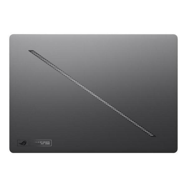 Notebook|ASUS|ROG Zephyrus|G14 (2025)|GA403UM-QS023W|CPU  Ryzen 9|270|4000 MHz|14"|2880x1800|RAM 16GB|LPDDR5x|7500 MHz|SSD 1TB|NVIDIA GeForce RTX 5060|8GB|ENG|Card Reader microSD|Windows 11 Home|Eclipse Grey|1.5 kg|90NR0M81-M00100 - Image 4