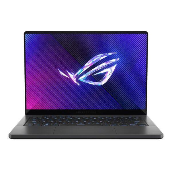 Notebook|ASUS|ROG Zephyrus|G14 (2025)|GA403UM-QS023W|CPU  Ryzen 9|270|4000 MHz|14"|2880x1800|RAM 16GB|LPDDR5x|7500 MHz|SSD 1TB|NVIDIA GeForce RTX 5060|8GB|ENG|Card Reader microSD|Windows 11 Home|Eclipse Grey|1.5 kg|90NR0M81-M00100 - Image 2