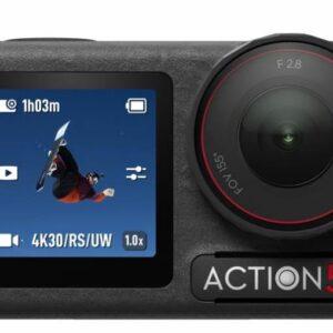 CAMERA OSMO ACTION 5 PRO/STANDARD CP.OS.00000349.01 DJI