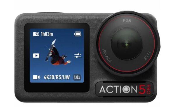CAMERA OSMO ACTION 5 PRO/STANDARD CP.OS.00000349.01 DJI