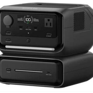 POWER STATION RIVER3PLUS+EB300/5015601022/5015601023 ECOFLOW