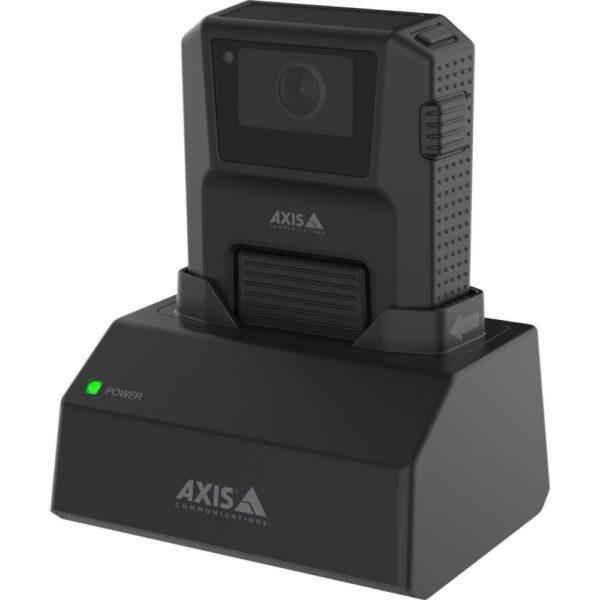 BODY CAMERA ACC DOCKING 1BAY/W700 MKII 02969-002 AXIS - Image 2