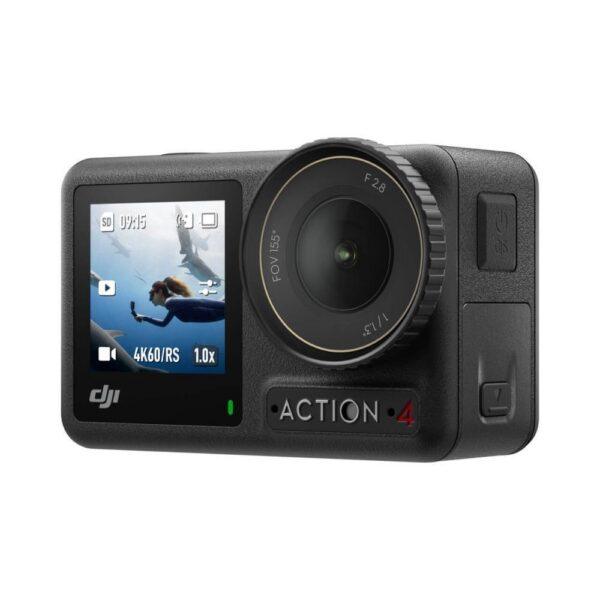CAMERA OSMO ACTION 4 STANDARD/COMBO CP.OS.00000269.03 DJI - Image 3