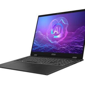 Notebook|MSI|Prestige|16 AI+ Evo B2VMG|CPU  Core Ultra|u9-288V|3300 MHz|16"|3840x2400|RAM 32GB|LPDDR5x|8533 MHz|SSD 1TB|Intel Arc 140V|16GB|ENG|Card Reader SD (XC/HC)|Windows 11 Pro|Grey|1.5 kg|PRE16AI+EVOB2VMG-017NL