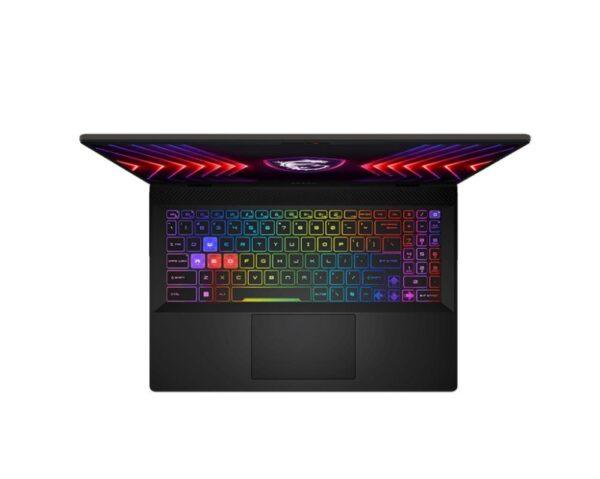 Notebook|MSI|Sword|16 HX B14VFKG|CPU  Core i7|i7-14700HX|2100 MHz|16"|1920x1200|RAM 16GB|DDR5|5600 MHz|SSD 1TB|NVIDIA GeForce RTX 4060|8GB|ENG|Windows 11 Home|Grey|2.3 kg|SWORD16HXB14VFKG-015NL - Image 2