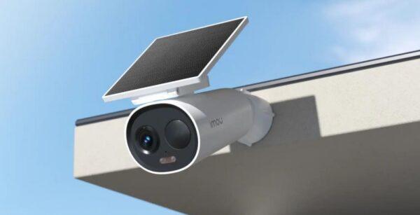WRL CAMERA 5MP CELL 3C ALL IN/ONE IPC-K9DC-5M0WEH-V2 IMOU - Image 2
