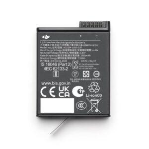 CAMERA ACC OSMO ACTION BATTERY/EXTREME CP.OS.00000370.02 DJI