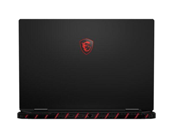 Notebook|MSI|Raider|A18HX A9WIG|CPU  Ryzen 9|9955HX3D|2500 MHz|18"|3840x2400|RAM 64GB|DDR5|5600 MHz|SSD 2TB|NVIDIA GeForce RTX 5080|16GB|ENG|Card Reader SD Express|Windows 11 Home|Black|3.6 kg|RAIDERA18HXA9WIG-011NL - Image 3