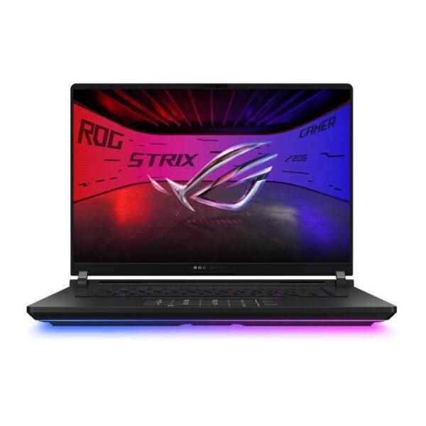 Notebook|ASUS|ROG Strix|SCAR 16 (2025)|G635LW-RW011W|CPU  Core Ultra|U9-275HX|2700 MHz|16"|2560x1600|RAM 32GB|DDR5|5600 MHz|SSD 2TB|NVIDIA GeForce RTX 5080|16GB|ENG|Windows 11 Home|2.8 kg|90NR0LD1-M003V0 - Image 2